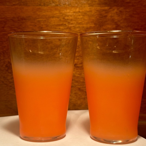 Vintage Blendo Small Tumblers - Set of 6 - Picture 5 of 6